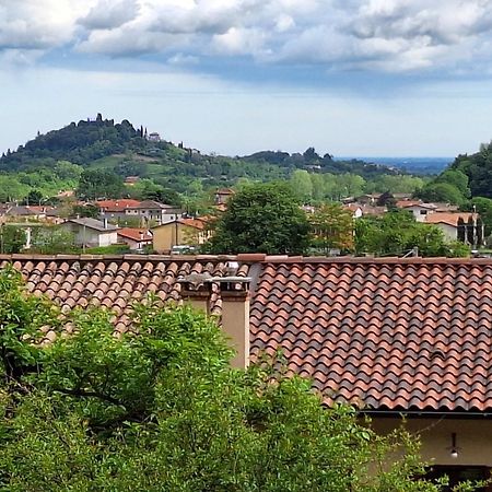 Appartamento Casa Paola Borso del Grappa Esterno foto