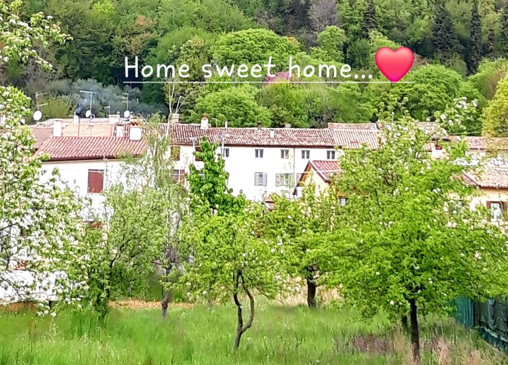 Appartamento Casa Paola Borso del Grappa Esterno foto