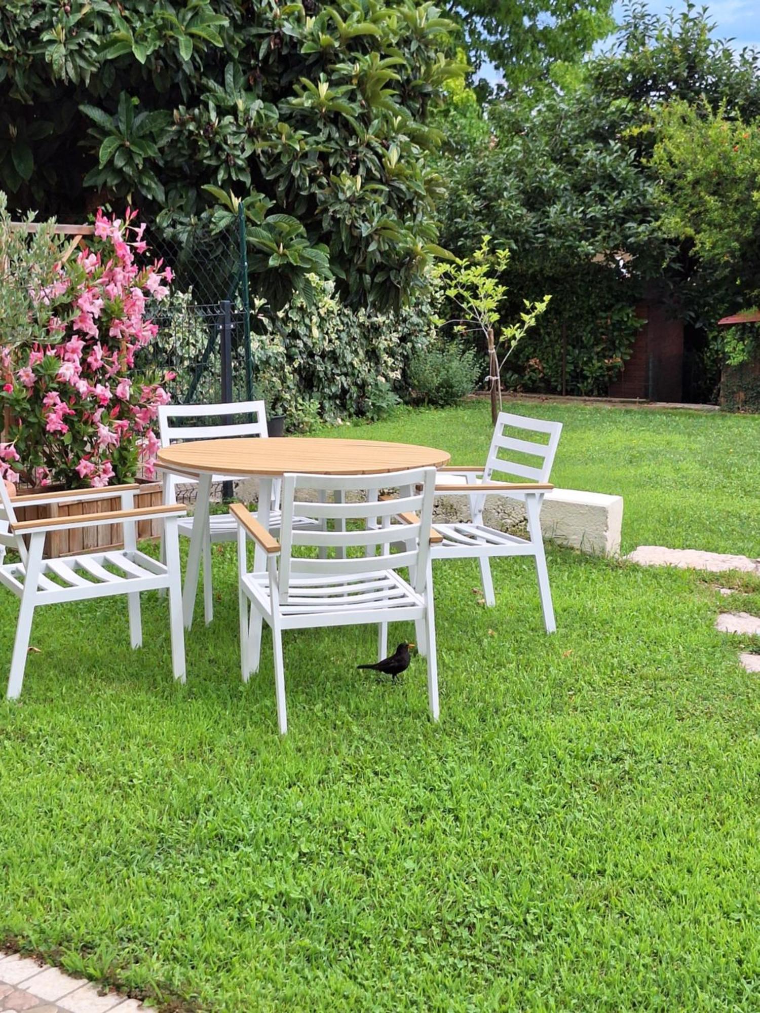 Appartamento Casa Paola Borso del Grappa Esterno foto