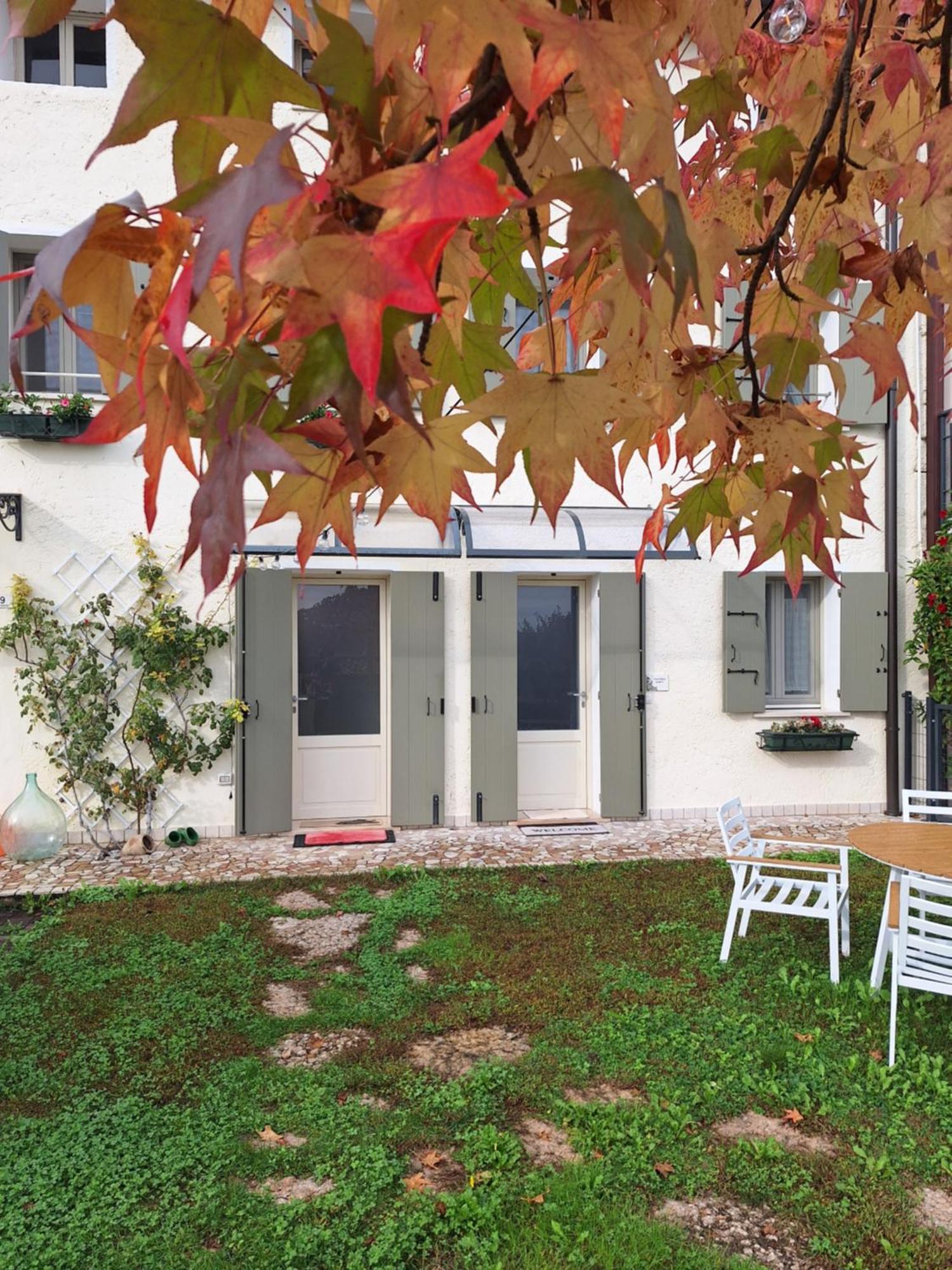 Appartamento Casa Paola Borso del Grappa Esterno foto