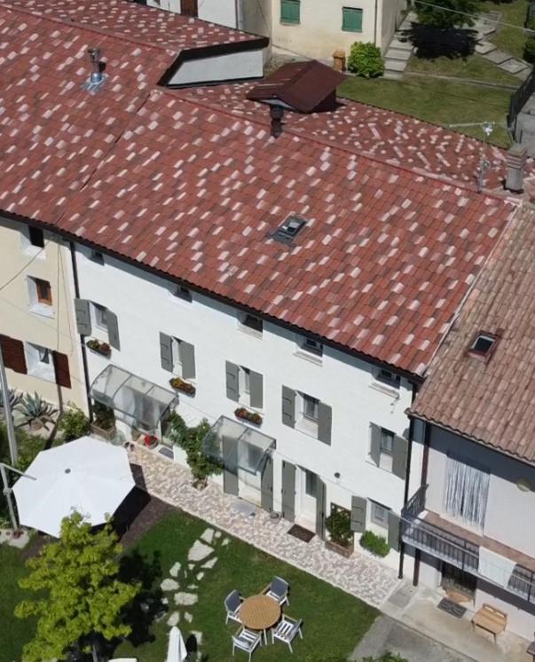 Appartamento Casa Paola Borso del Grappa Esterno foto