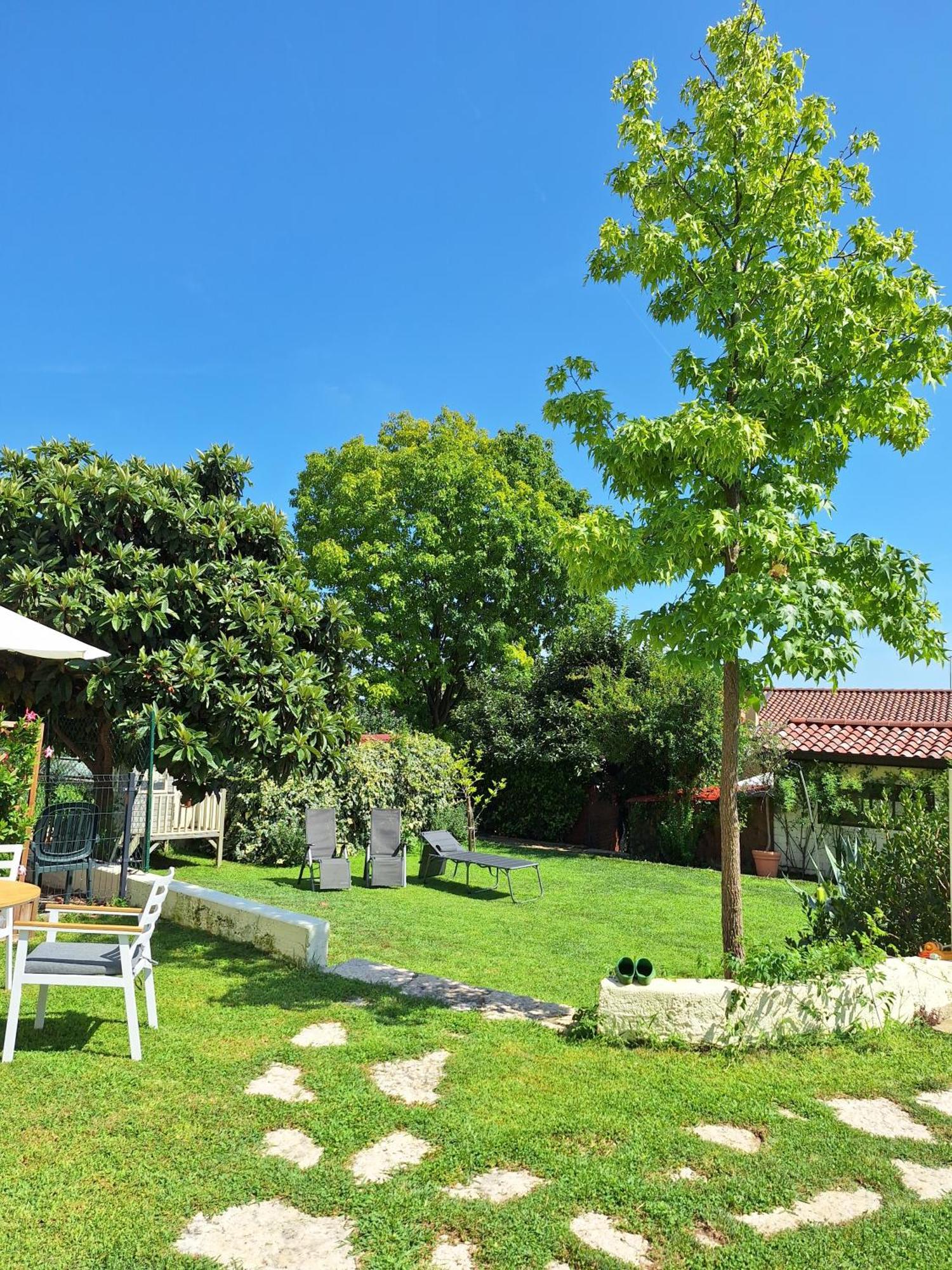 Appartamento Casa Paola Borso del Grappa Esterno foto